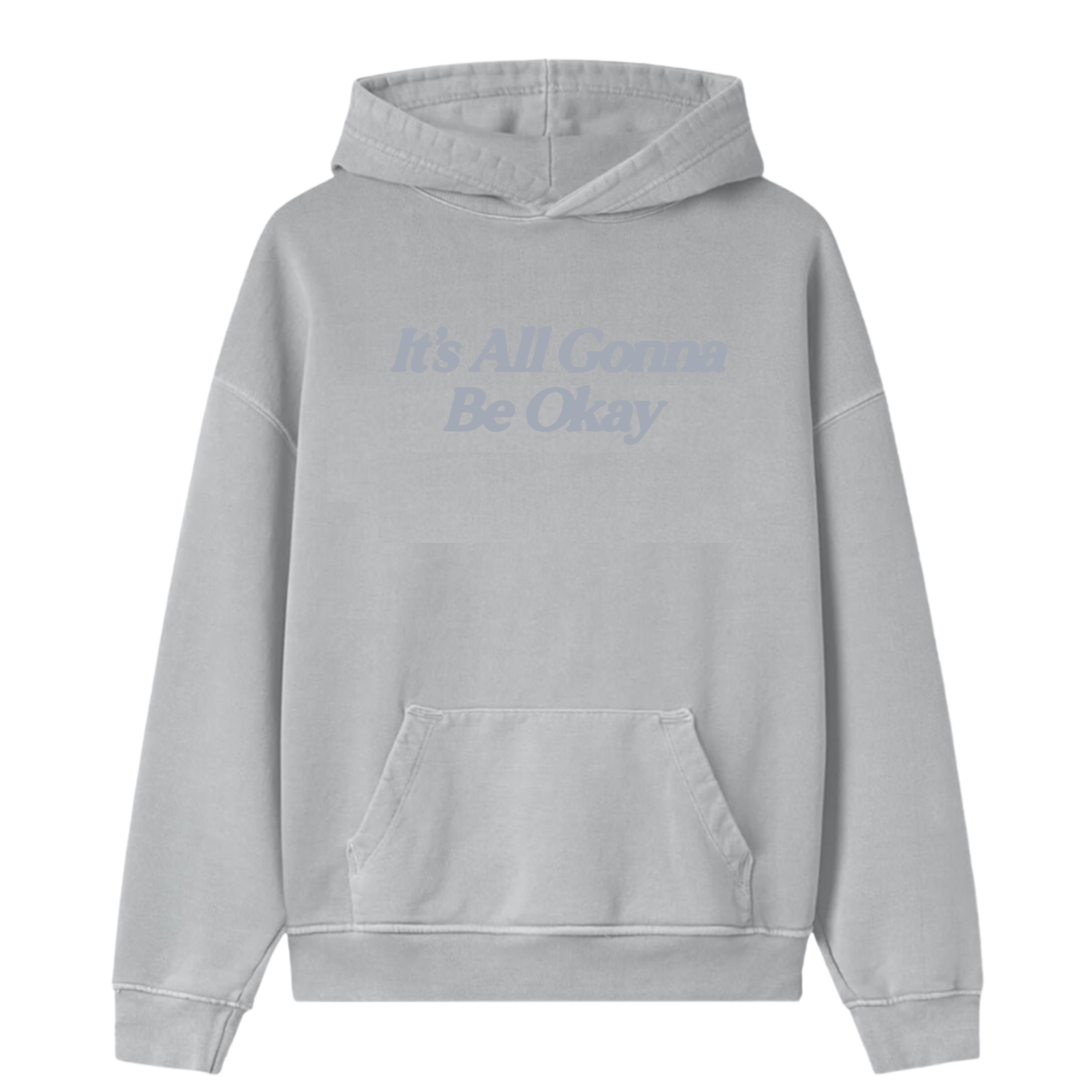IT'S ALL GONNA BE OKAY Hoodie – Sadie Crowell