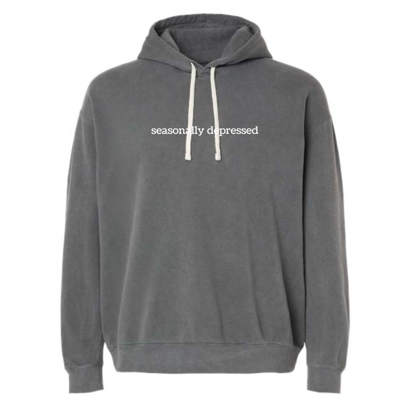 SEASONALLY DEPRESSED Hoodie