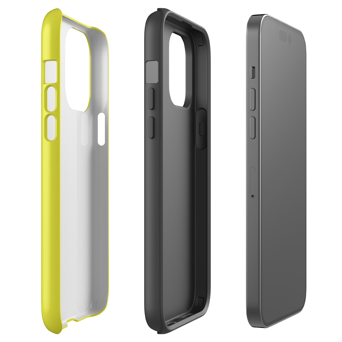 MIDDLE FINGER Tough Case for iPhone®