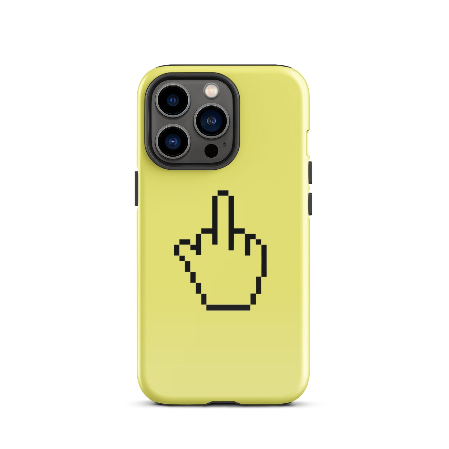 MIDDLE FINGER Tough Case for iPhone®