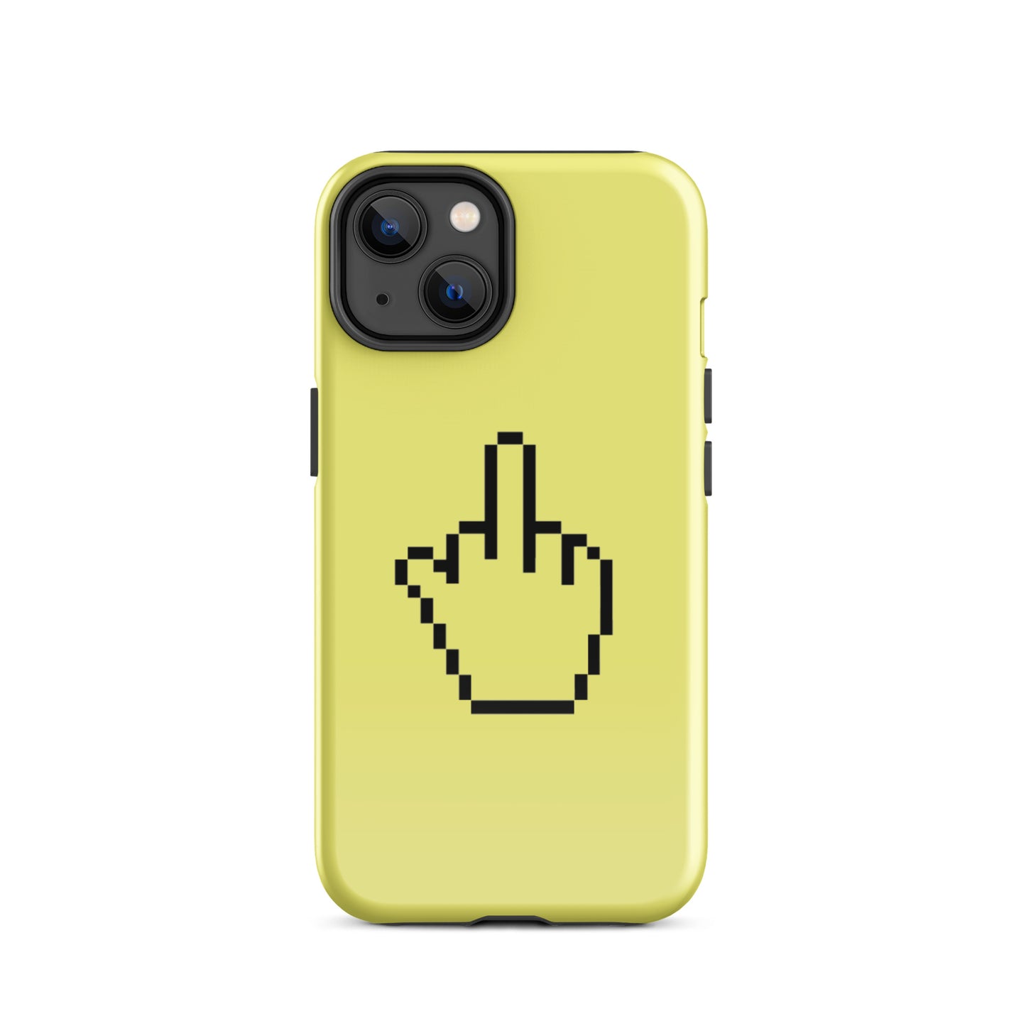 MIDDLE FINGER Tough Case for iPhone®