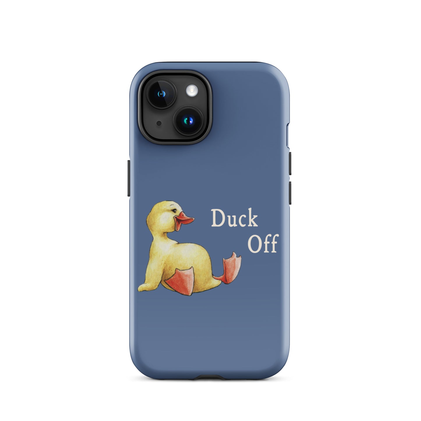 DUCK OFF Tough Case for iPhone®