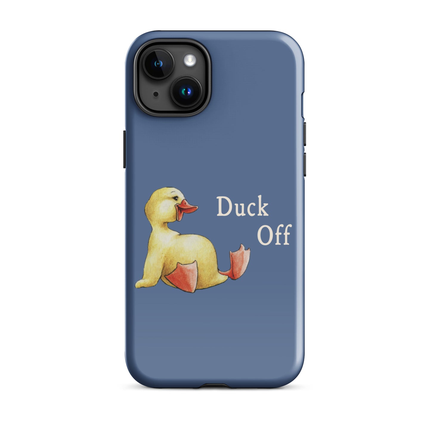DUCK OFF Tough Case for iPhone®