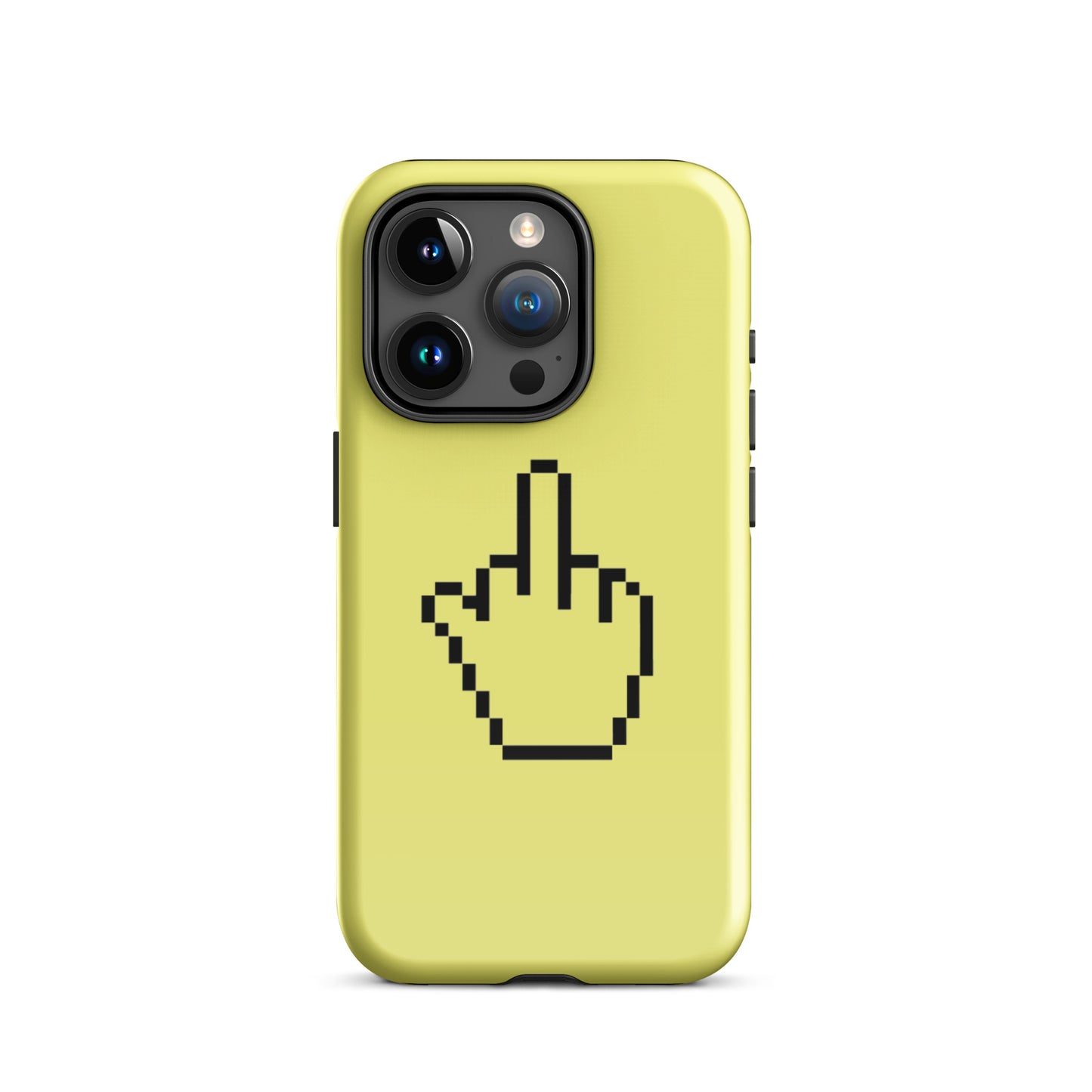 MIDDLE FINGER Tough Case for iPhone®