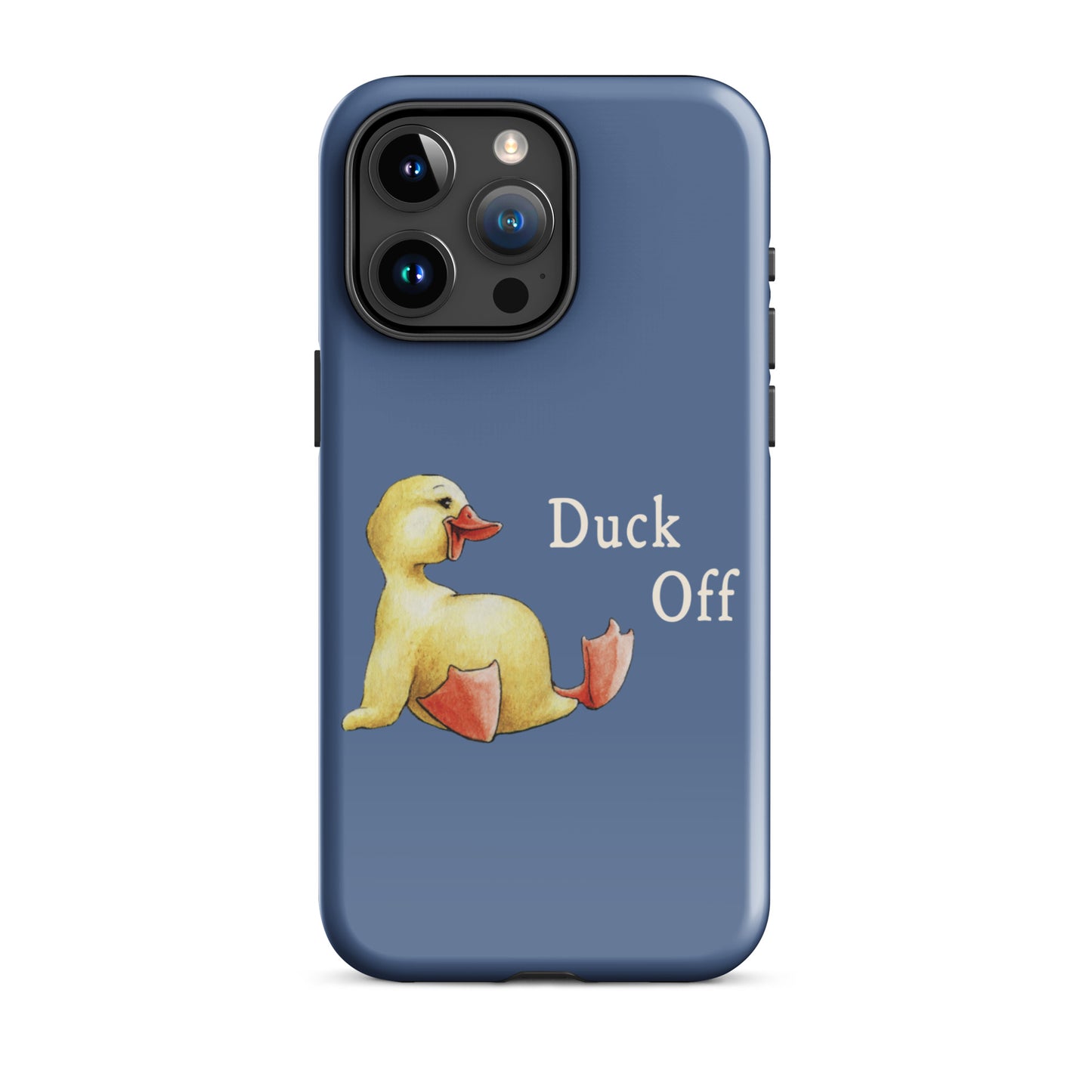 DUCK OFF Tough Case for iPhone®