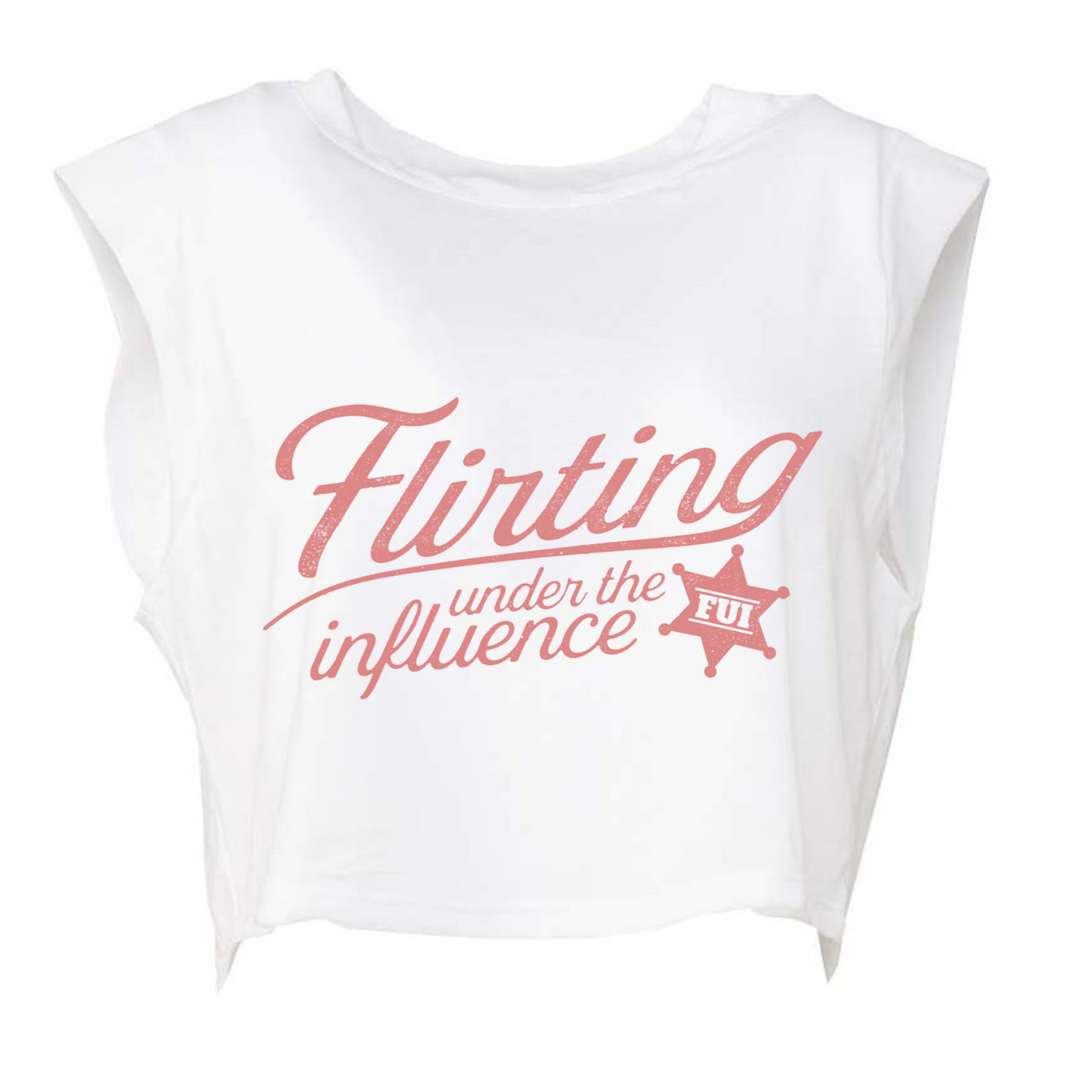 FLIRTING UNDER THE INFLUENCE TANK