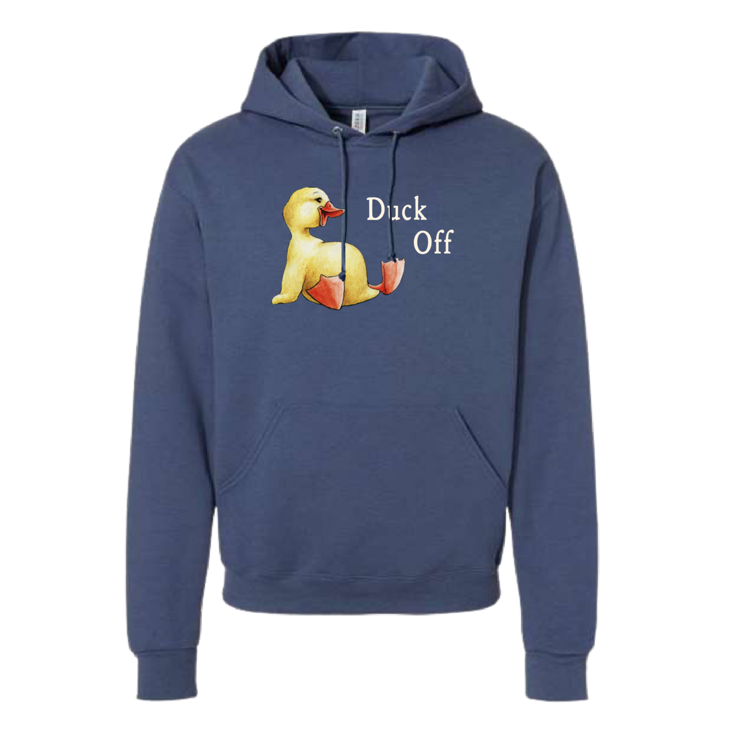 DUCK OFF Hoodie