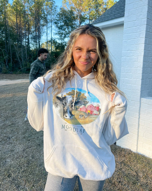 MOODY AF Hoodie
