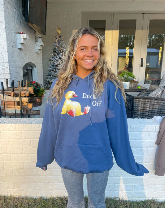 DUCK OFF Hoodie