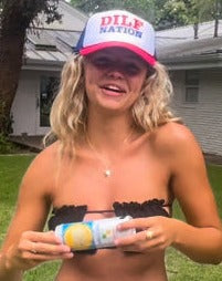 DILF NATION Trucker Hat