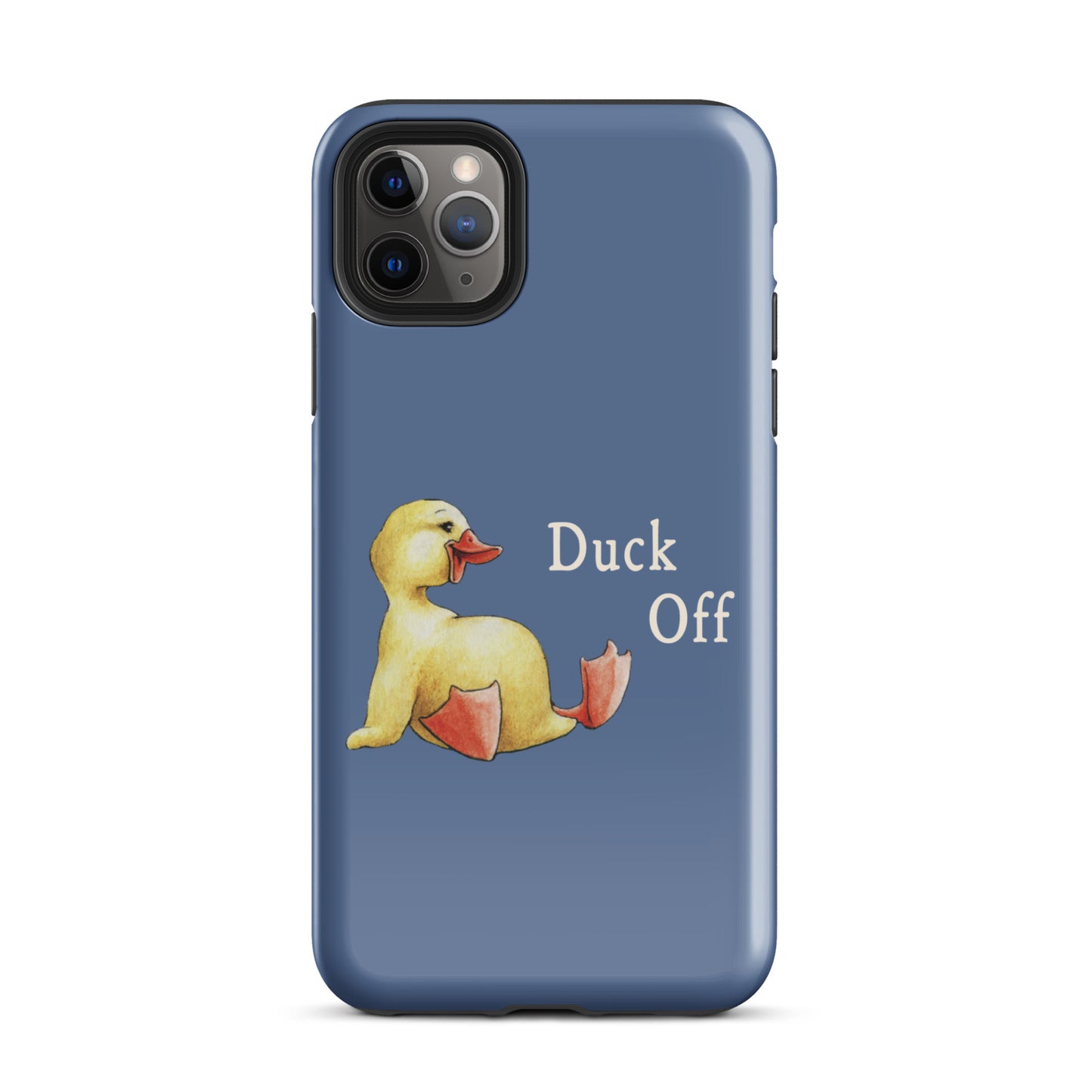 DUCK OFF Tough Case for iPhone®