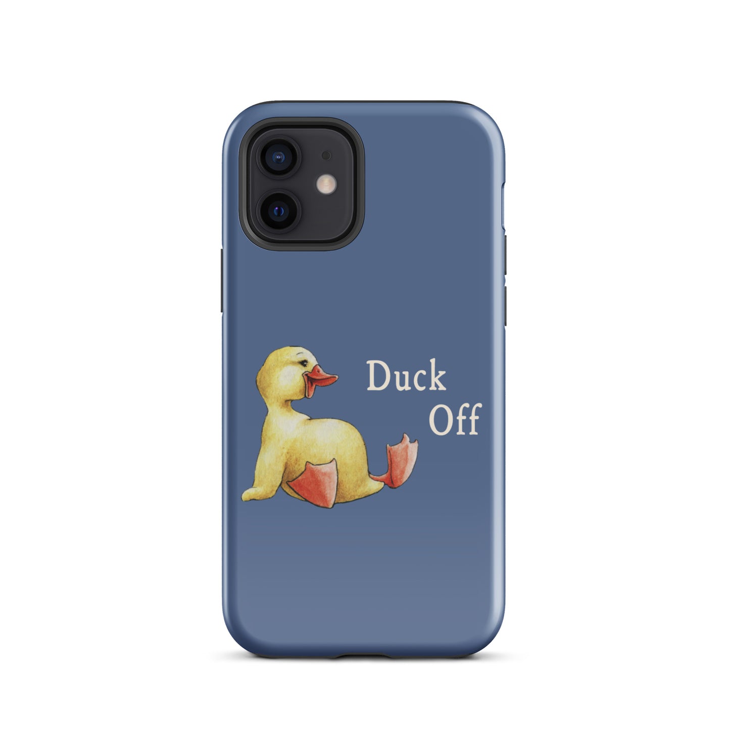 DUCK OFF Tough Case for iPhone®