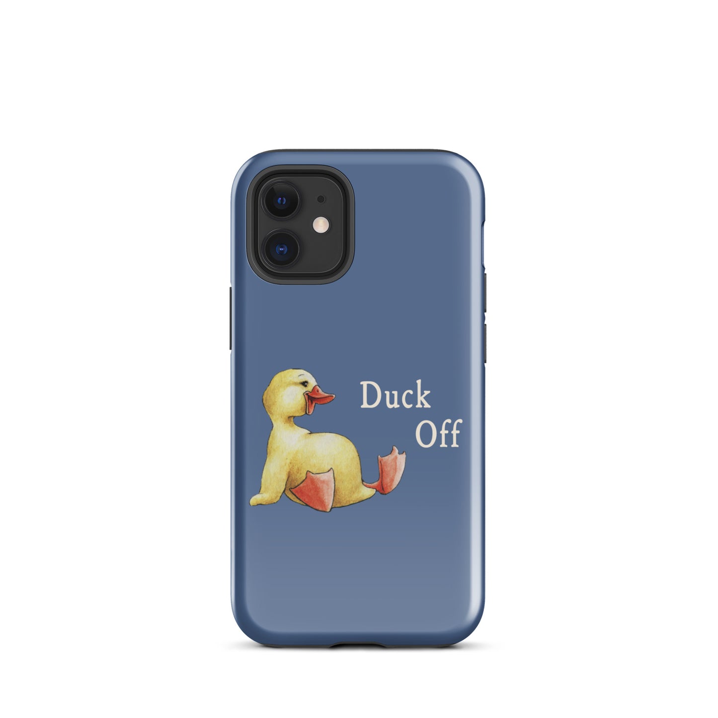 DUCK OFF Tough Case for iPhone®