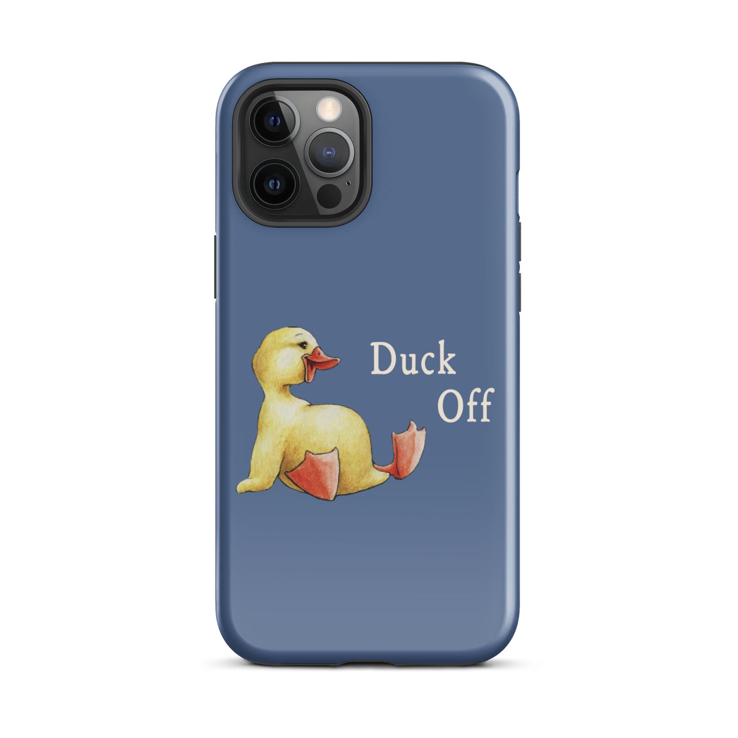DUCK OFF Tough Case for iPhone®