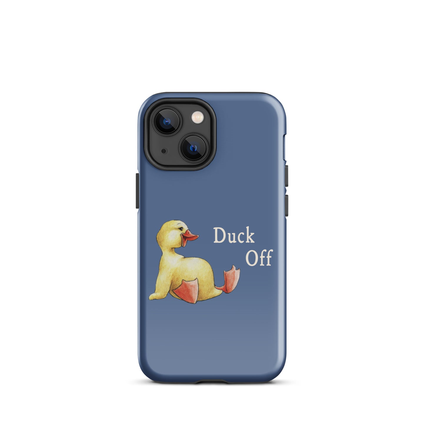 DUCK OFF Tough Case for iPhone®