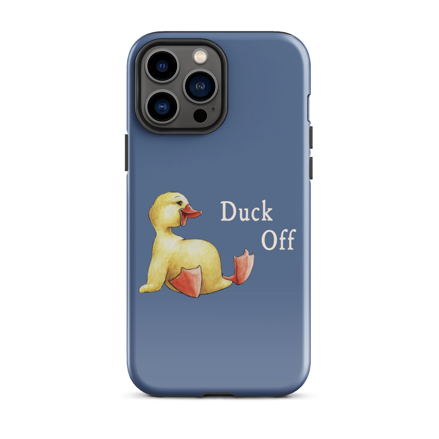 DUCK OFF Tough Case for iPhone®