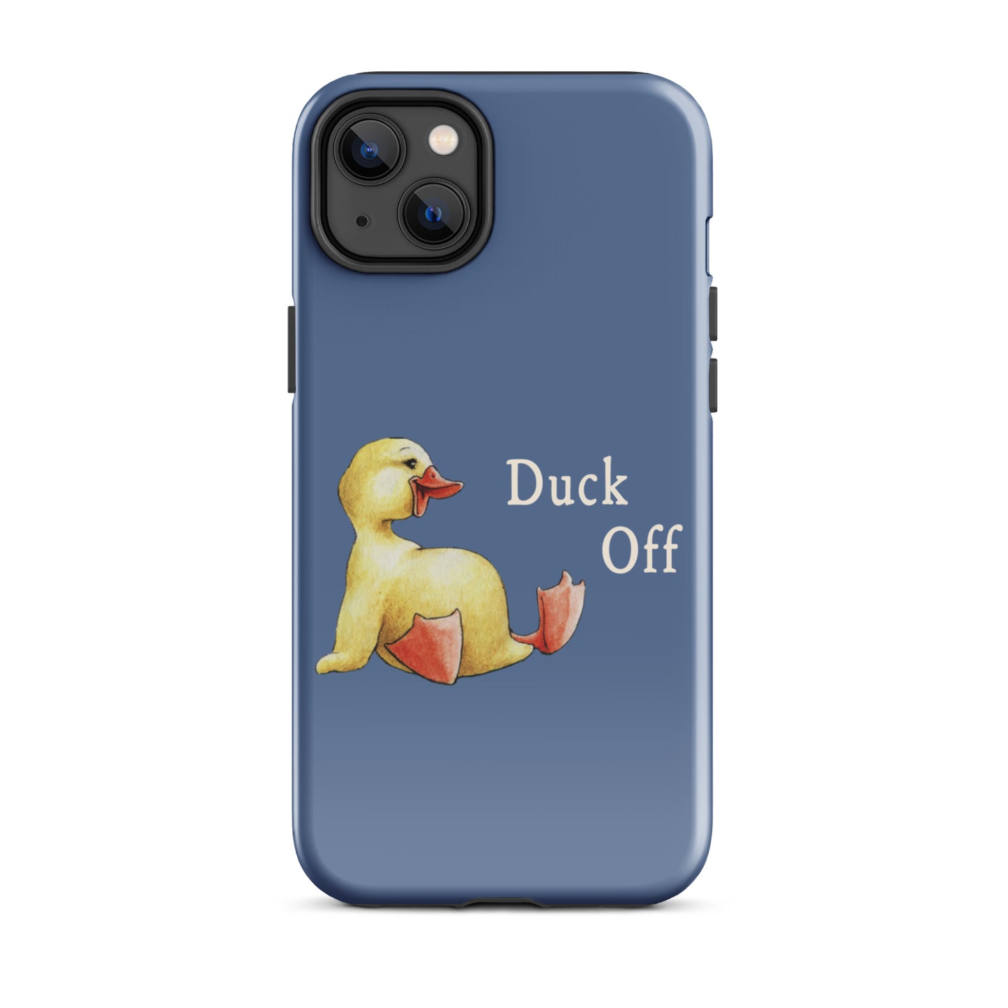 DUCK OFF Tough Case for iPhone®