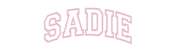 Sadie Crowell logo