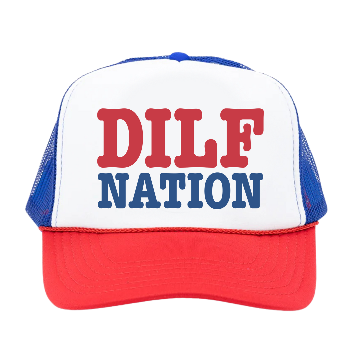 DILF NATION Trucker Hat