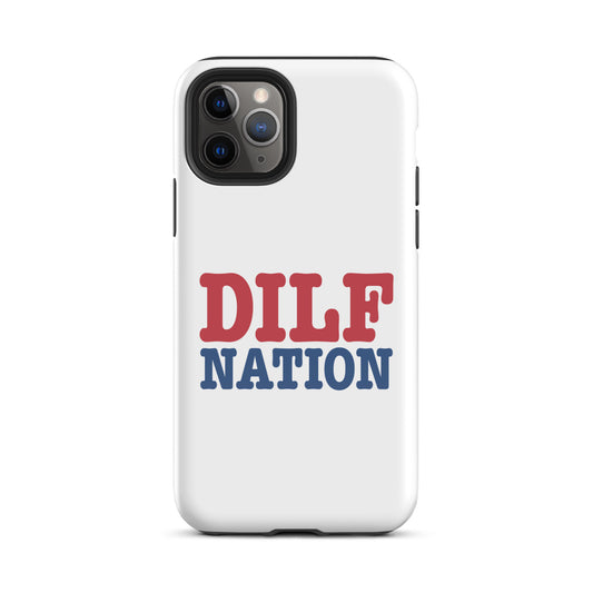 DILF NATION Tough Case for iPhone®