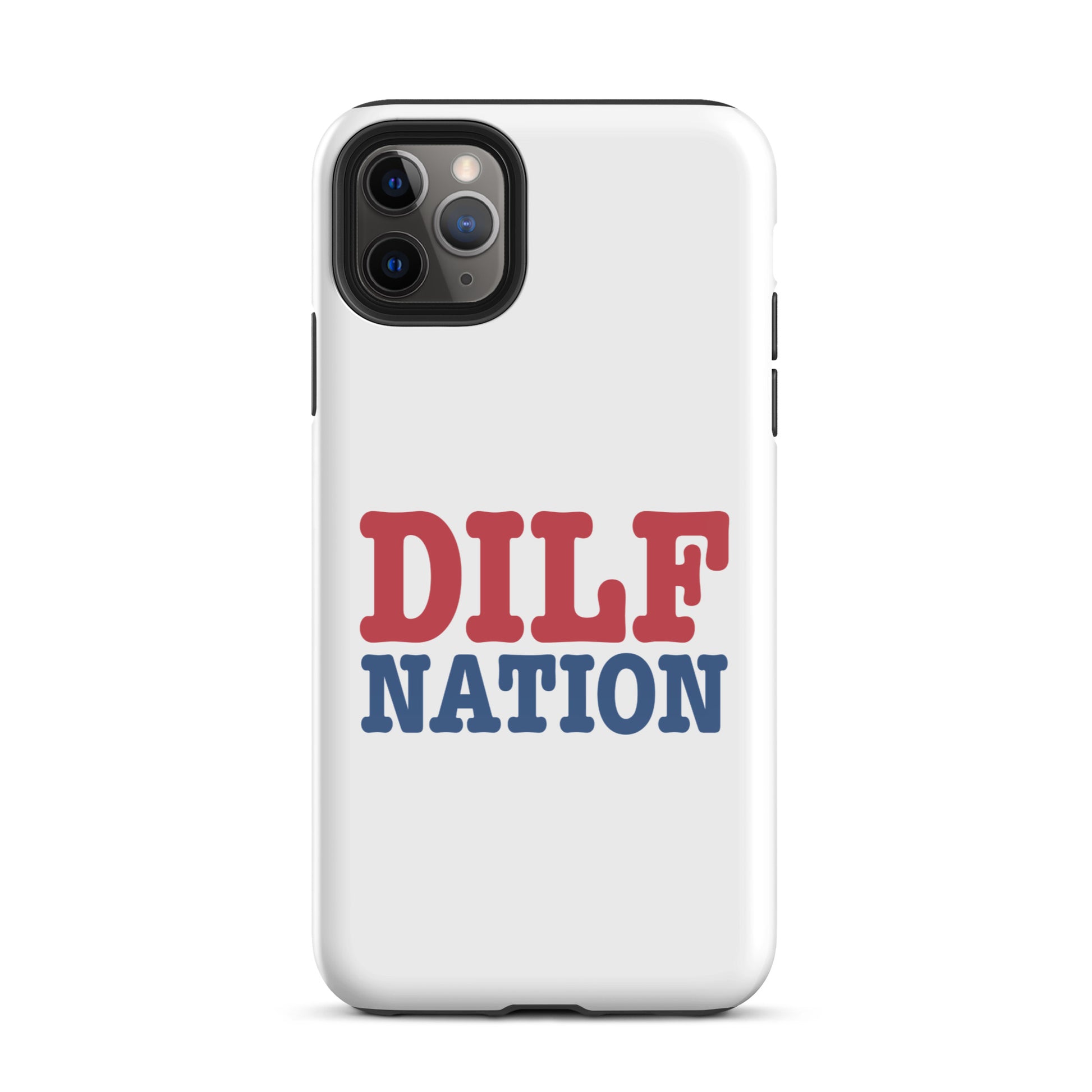 DILF NATION Tough Case for iPhone®