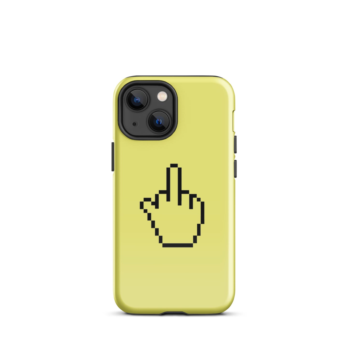 MIDDLE FINGER Tough Case for iPhone®