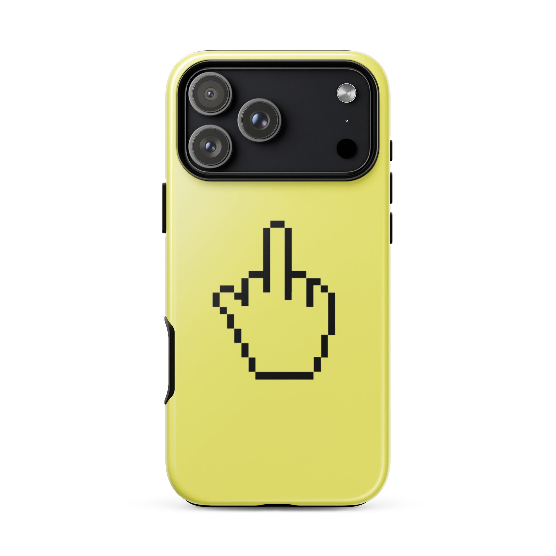 MIDDLE FINGER Tough Case for iPhone® – Sadie Crowell MIDDLE FINGER Tough Case for iPhone® – Sadie Crowell