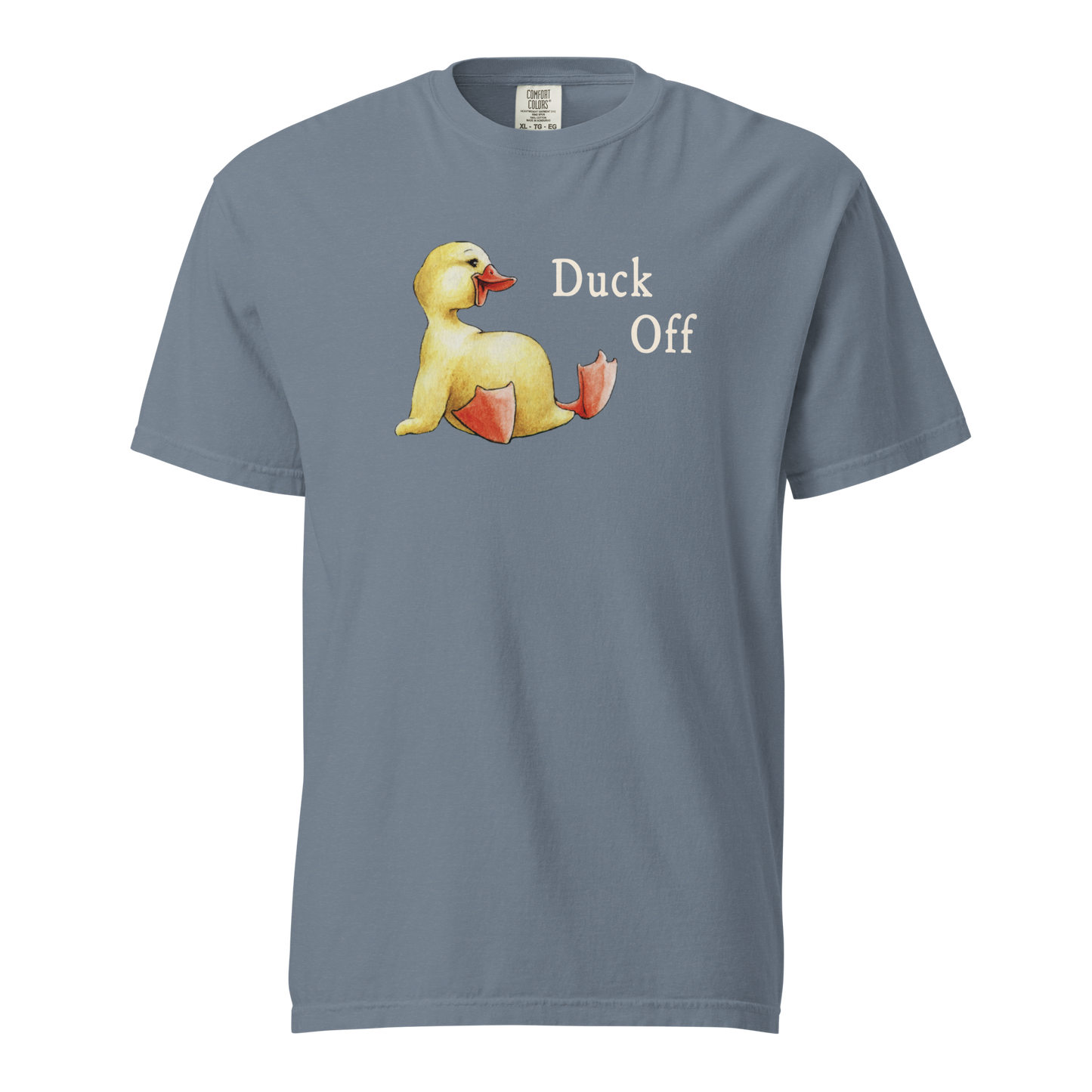 DUCK OFF Tee