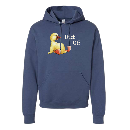 DUCK OFF Hoodie
