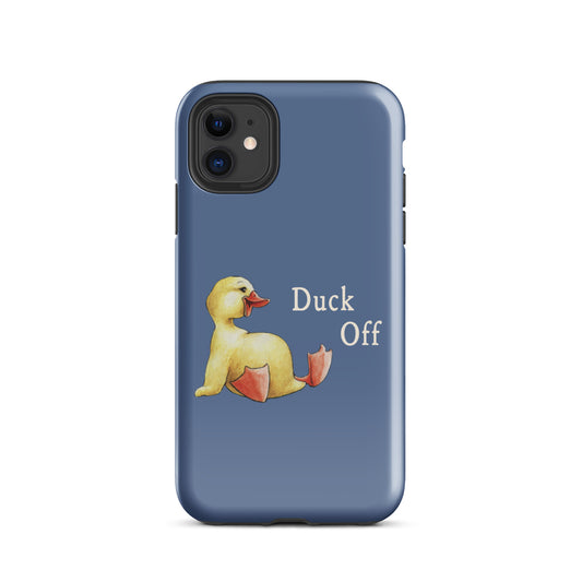 DUCK OFF Tough Case for iPhone®
